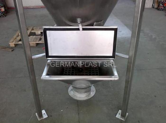 VERTICAL MIXERS from 5 to 30 m3