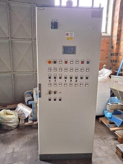 Used LEDA  160 mm. 50 LD 2x degassing