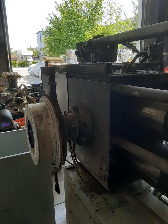 Refurbished 2017 NGR C-GRAN 105 VVHD