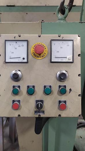 Used BANDERA 1.000 mm.