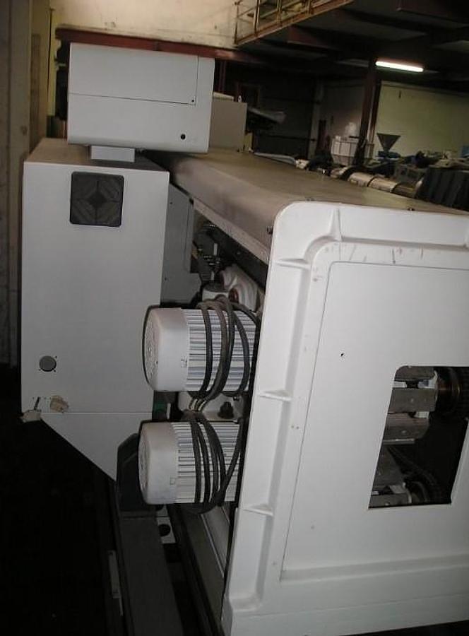 Refurbished Bausano profile downstream equipment, used, reconditioned