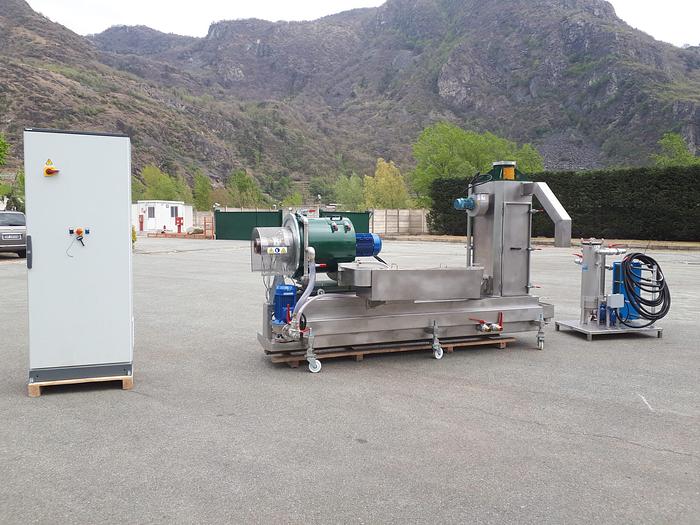 PELLETIZER-CUTTING UNITS