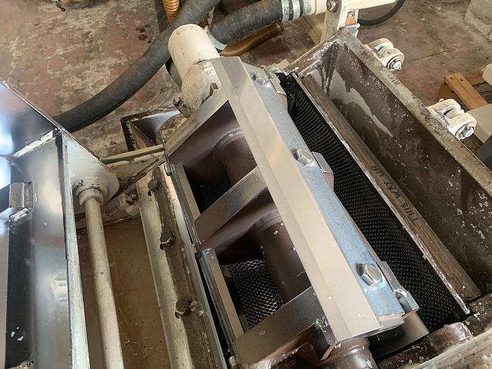 Refurbished HERBOLD SMALL GRINDER 30-50 SML 11 kw