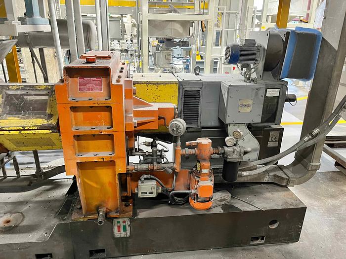 Used ICMA MC 71V 40D Co 9866