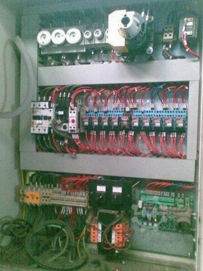 Used 2006 SATRIND 600 mm