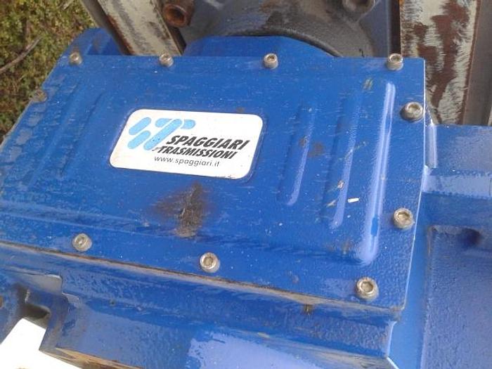 Used CHAIN EXTRACTION BELT 9.600 mm.