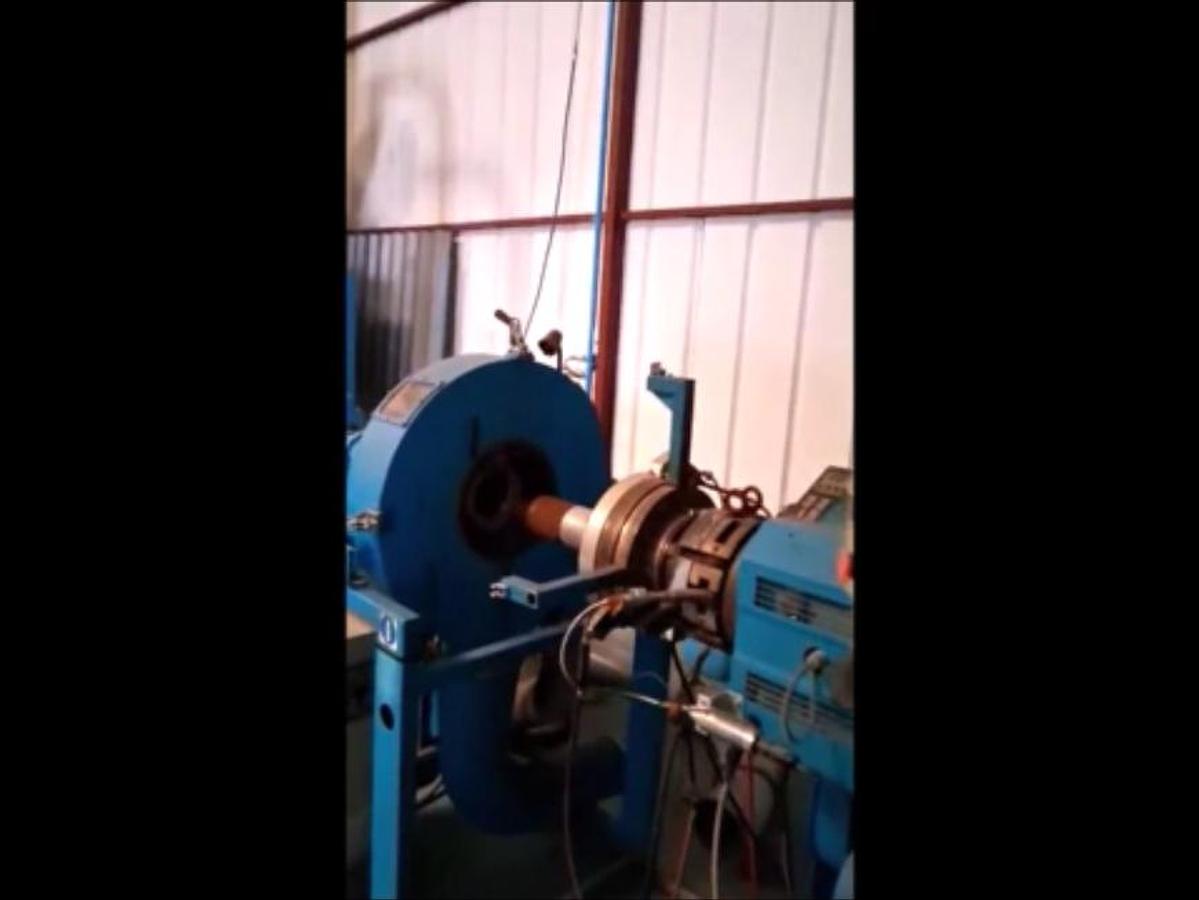 Refurbished AMUT DRY PELLETIZER for PVC