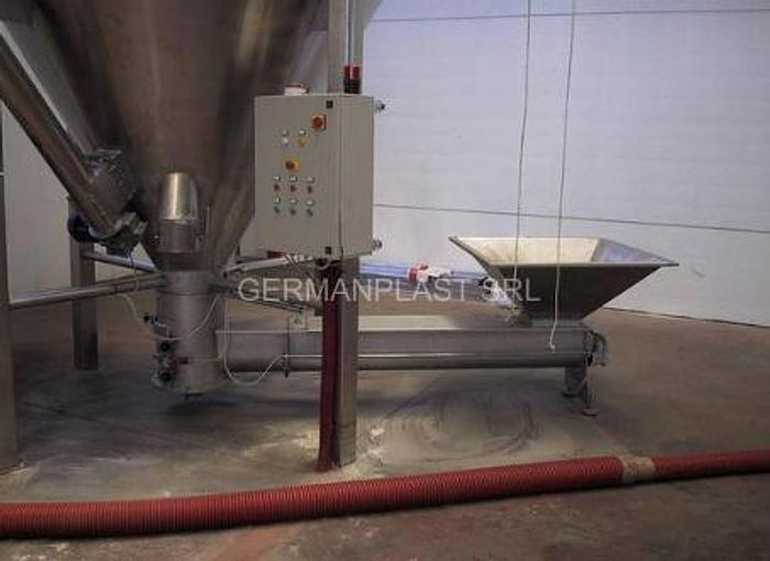 VERTICAL MIXERS from 5 to 30 m3