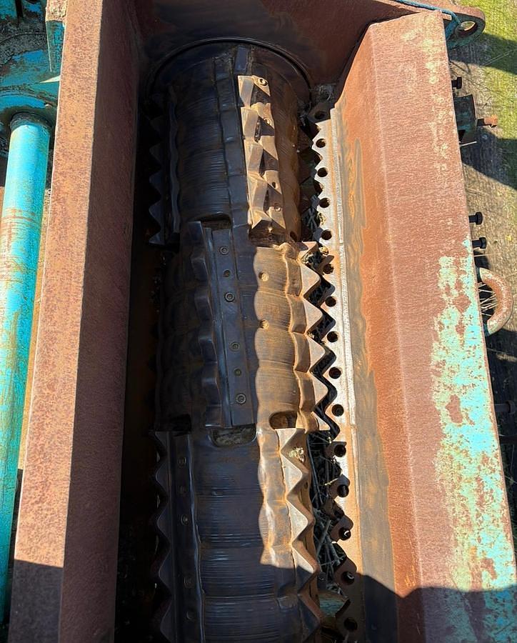 Used ELDAN Rasper refiner