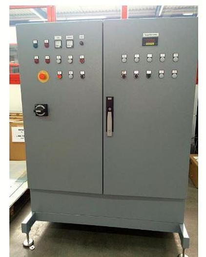 RUBBER PULVERIZING PLANT