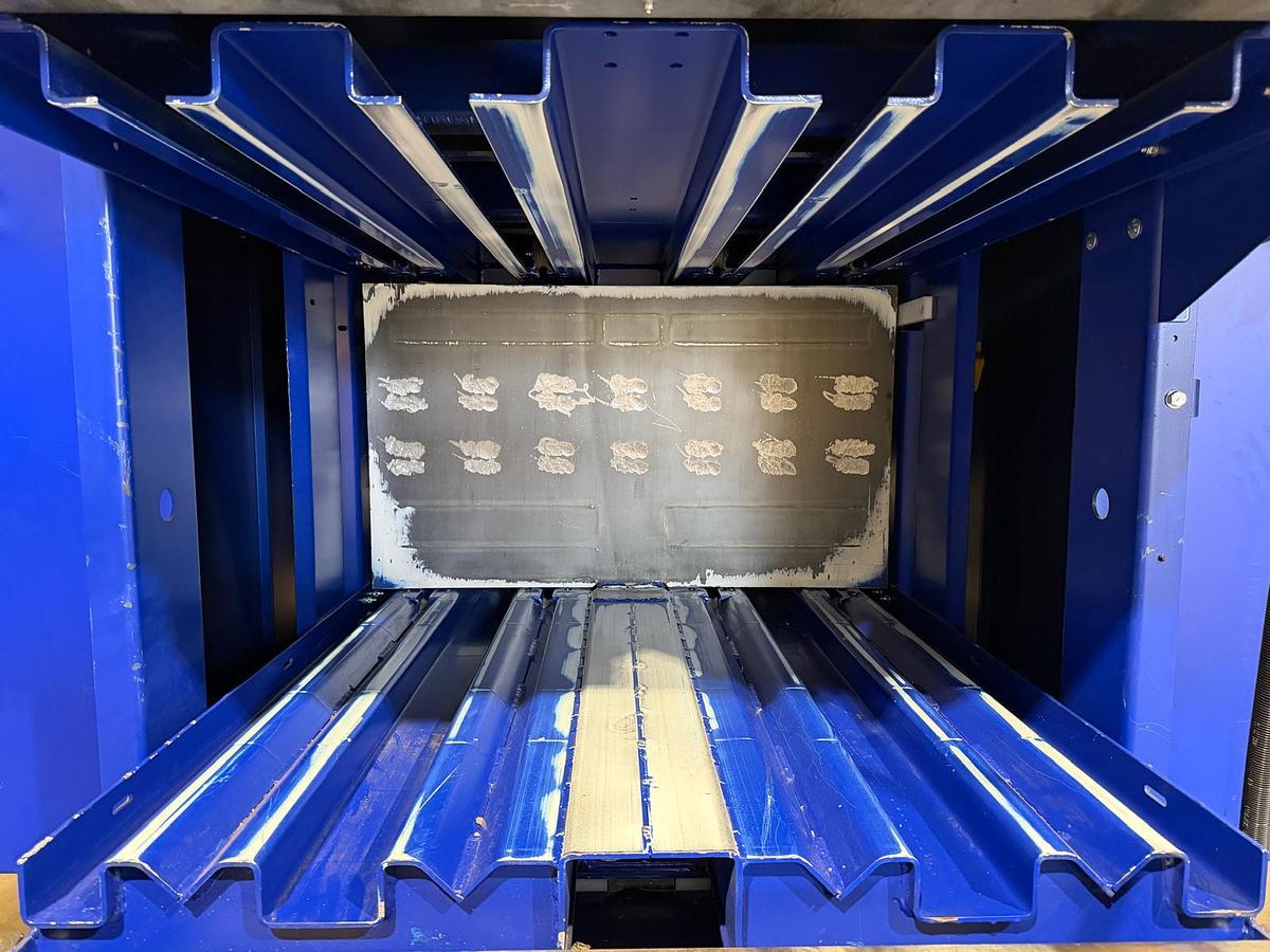 Used 2022 STRAUTMANN Baler BaleTainer