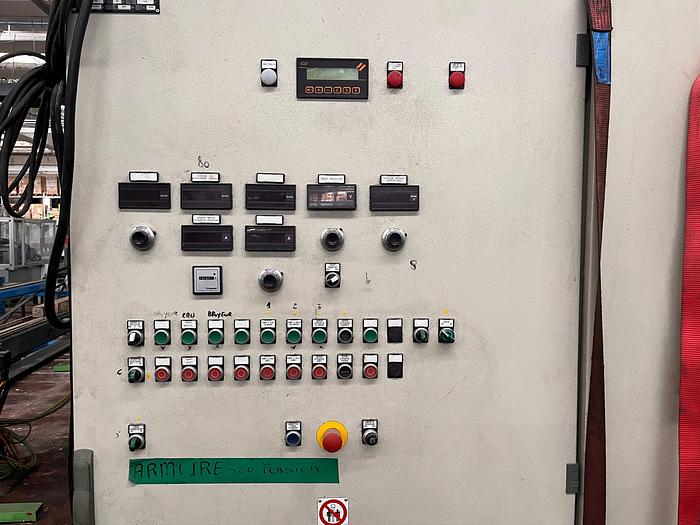 Used 2008 CDM PREALPINA 105 mm.