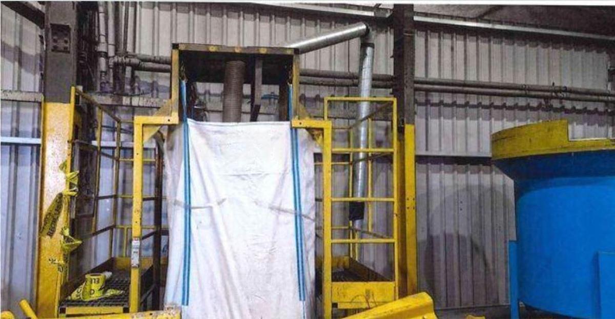 Used 2013 PALLMANN  PFV 400/40