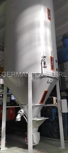 VERTICAL MIXER 20 m3