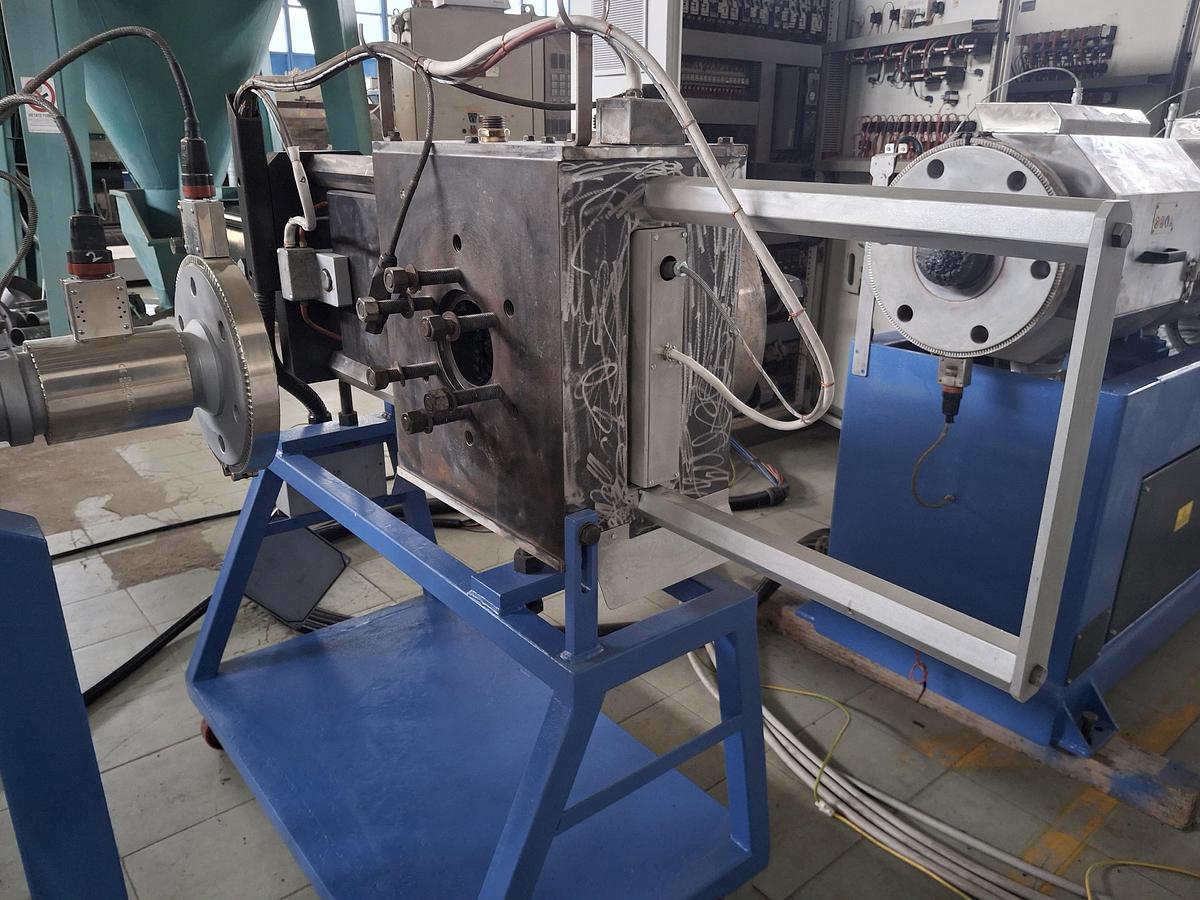 Refurbished CDM 130mm.PE PP PC ABS PS- reconditioned, ready to go