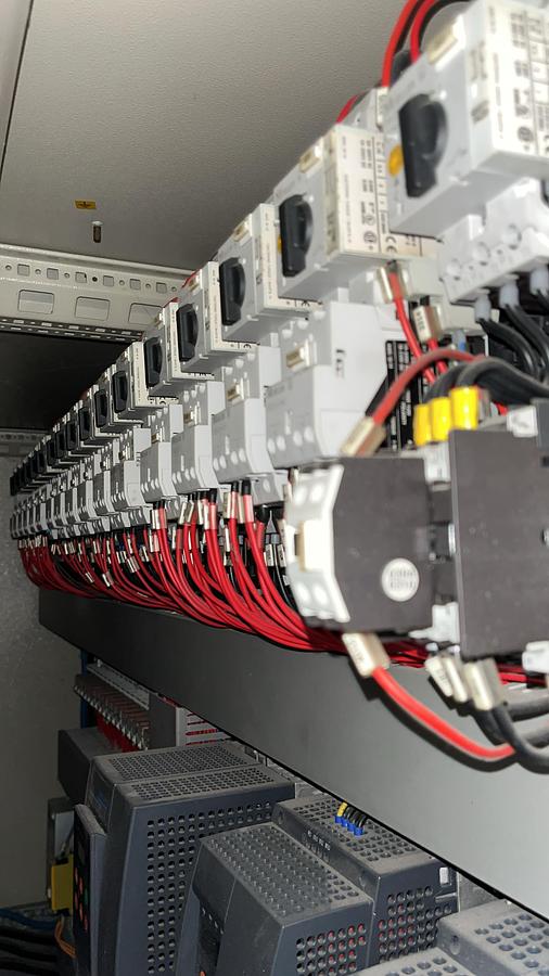 Refurbished extruder cdm prealpina,500 kg/h, pe,pp,pc,ps,abs , fully reconditioned,ready-to-go