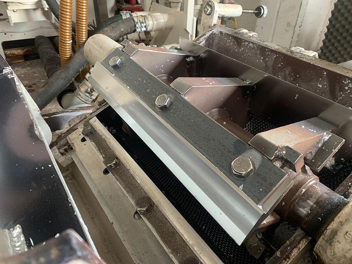 Refurbished HERBOLD SMALL GRINDER 30-50 SML 11 kw