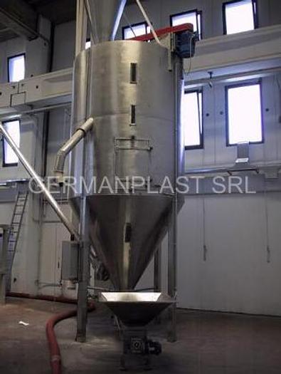 VERTICAL MIXER 10.000 lt.