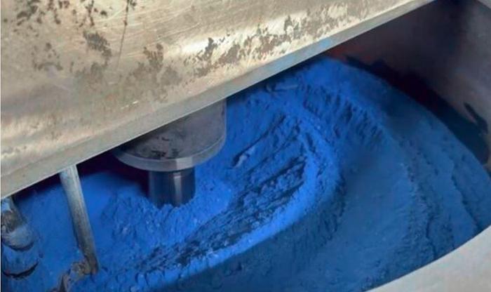 Refurbished INDUSTRIE GENERALI 2x130 mm. for PVC