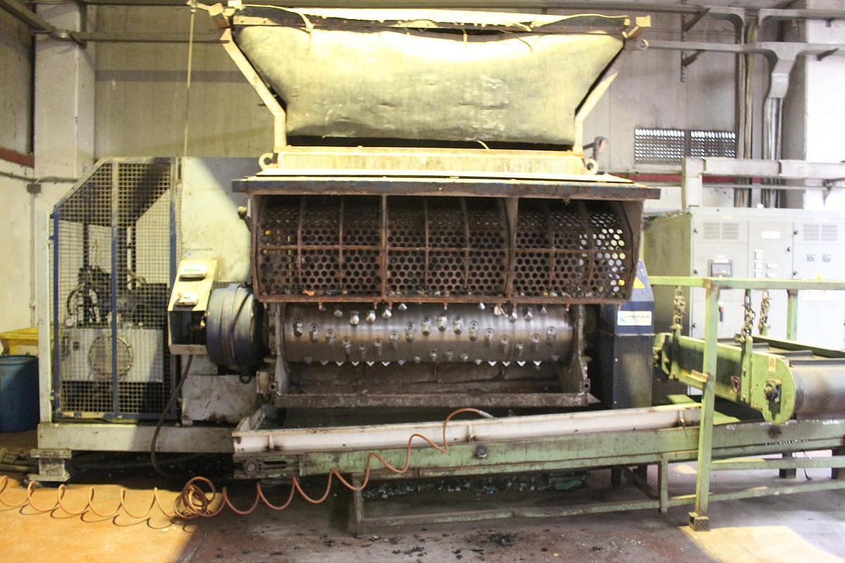 Refurbished LINDNER Micromat 2000