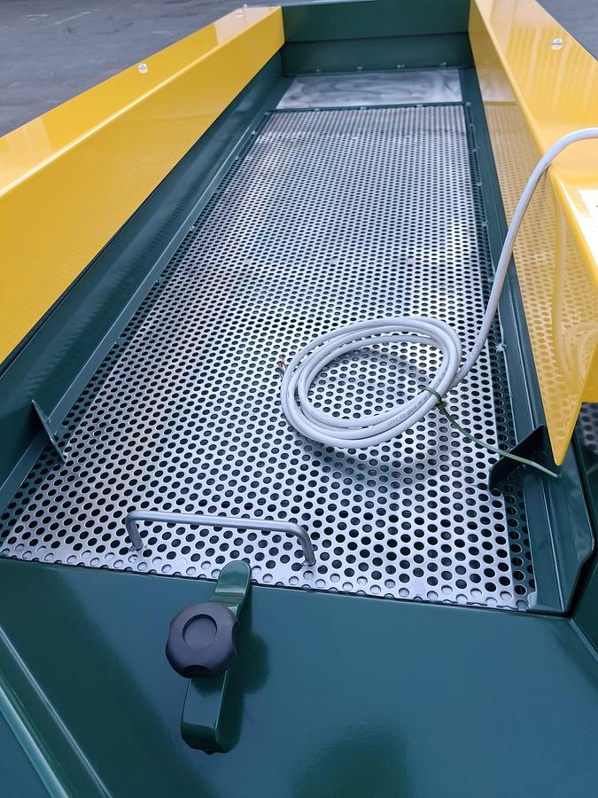 vibrating screen,new-ready in stock.