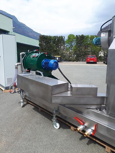 PELLETIZER-CUTTING UNITS