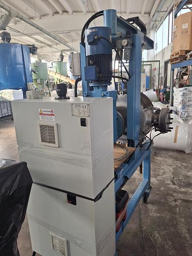 Refurbished 2017 FIMIC RAS 400 AUTOMATIC SCREENCHANGER 2007-2020-2025