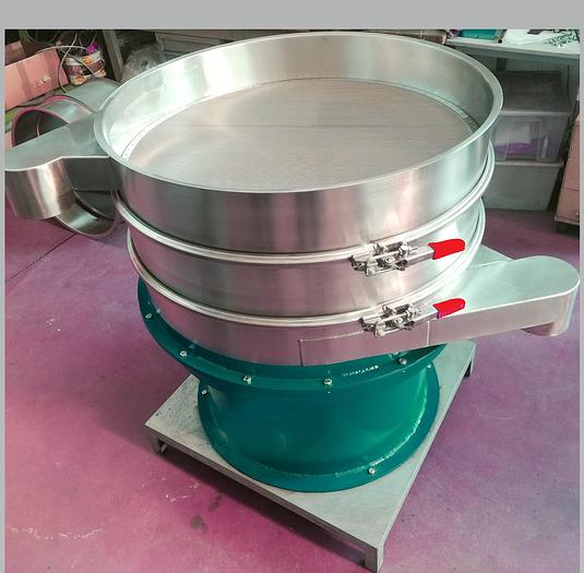 GERMANPLAST VIBRATING SCREEN - round type