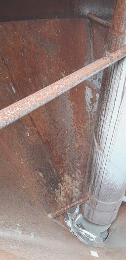 Used 2008 ITALIAN CONSTRUCTOR VERTICAL MIXER 16.000 lt.