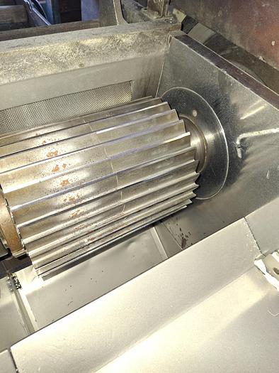 Refurbished COMAC EBC60 co-rotating 60 mm diam. 42 L/D