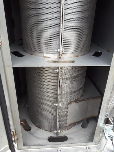 PELLETIZER-CUTTING UNITS