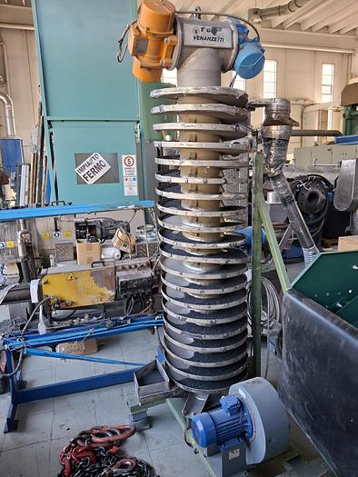 Refurbished COMAC EBC60 co-rotating 60 mm diam. 42 L/D