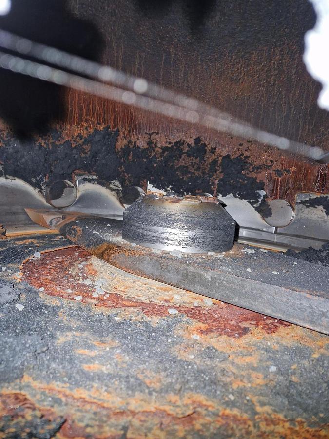 Used ERMAFA AGGLOMERATOR