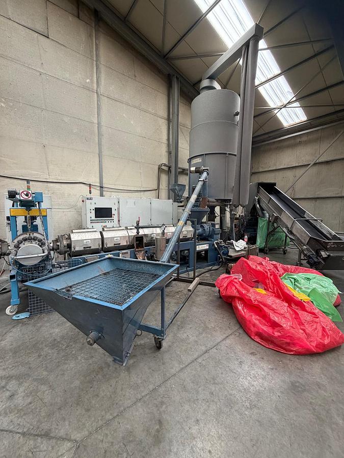 Refurbished CDM PREALPINA 105 mm.+FIMIC (OPTIONAL)