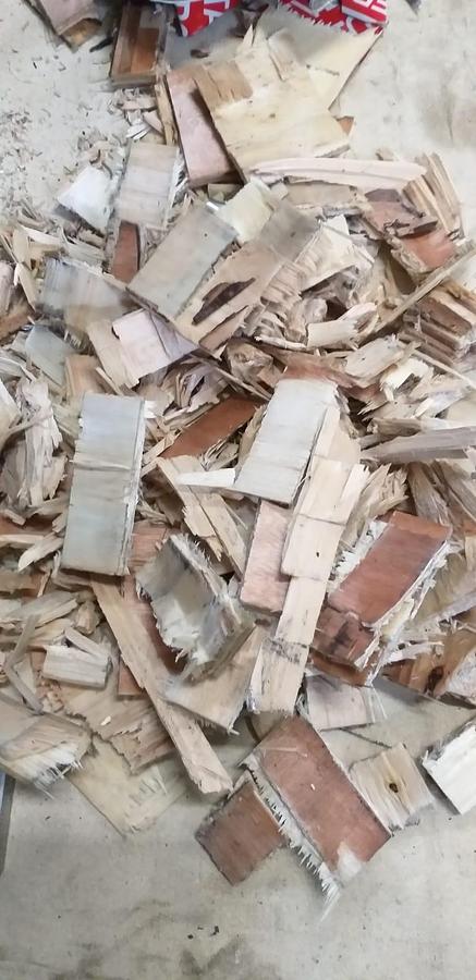 ITALIAN TWIN SHAFT SHREDDER 400 mm for PCB, documents, credit cards, etc.