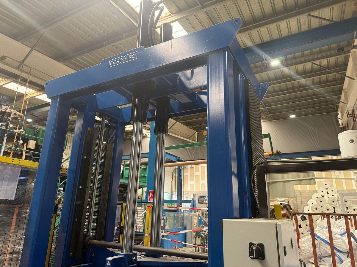 Used 2024 EUROPEAN CONSTRUCTOR 1000X400 mm.