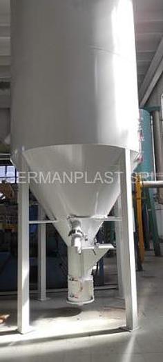 VERTICAL MIXER 20 m3