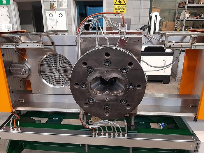 SEMI-AUTOMATIC SCREEN CHANGER NON-STOP