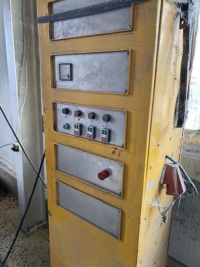 Refurbished 2000 PREVIERO 800 mm 90 kw closed rotor