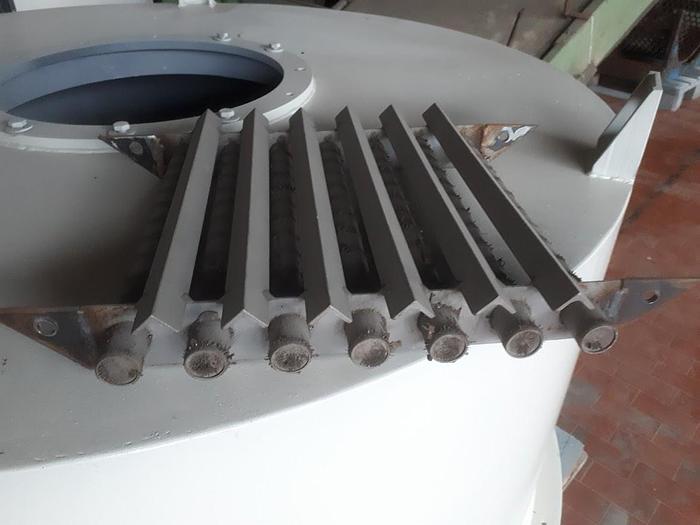 Magnetic grids New machinery