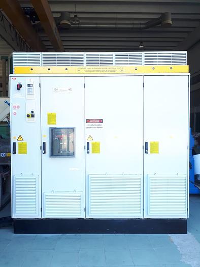 Refurbished PREALPINA 180 mm.PE PP PC ABS PS EXTRUDER