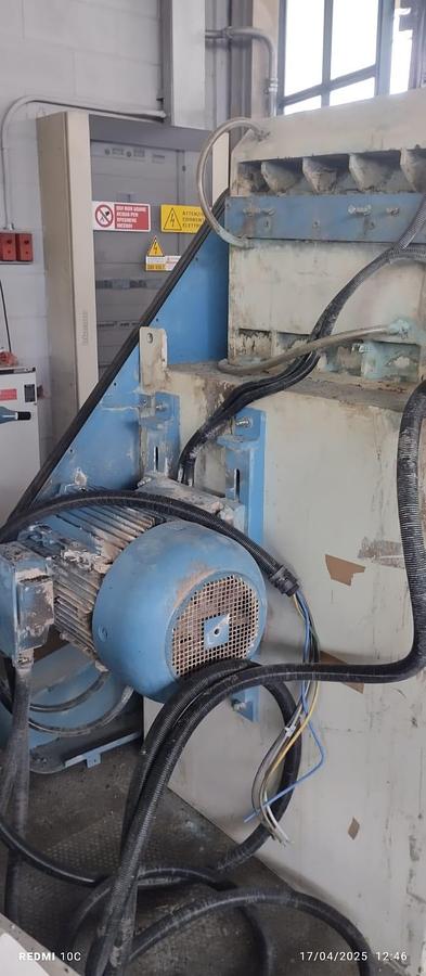 Refurbished 2017 NGR C-GRAN 105 VVHD