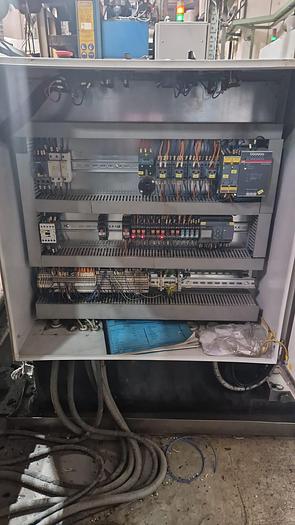 Used 2017 BD PLAST BDO 400 mm.diameter SEMI AUTOMATIC