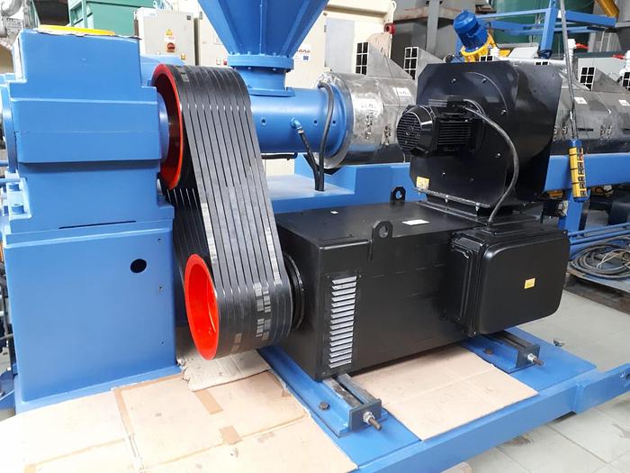 Refurbished PREALPINA 180 mm.PE PP PC ABS PS EXTRUDER