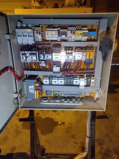 Used WEIMA WL 7 1.000 mm. 22 kw