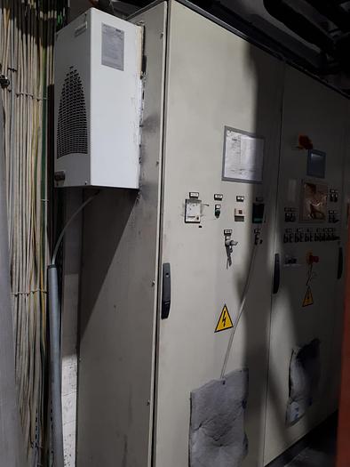 Refurbished COMAC EBC60 co-rotating 60 mm diam. 42 L/D