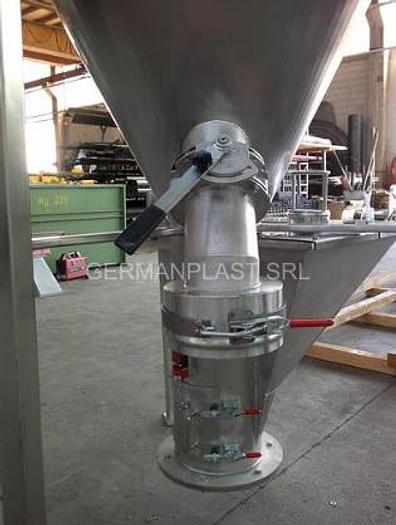 VERTICAL MIXERS from 5 to 30 m3