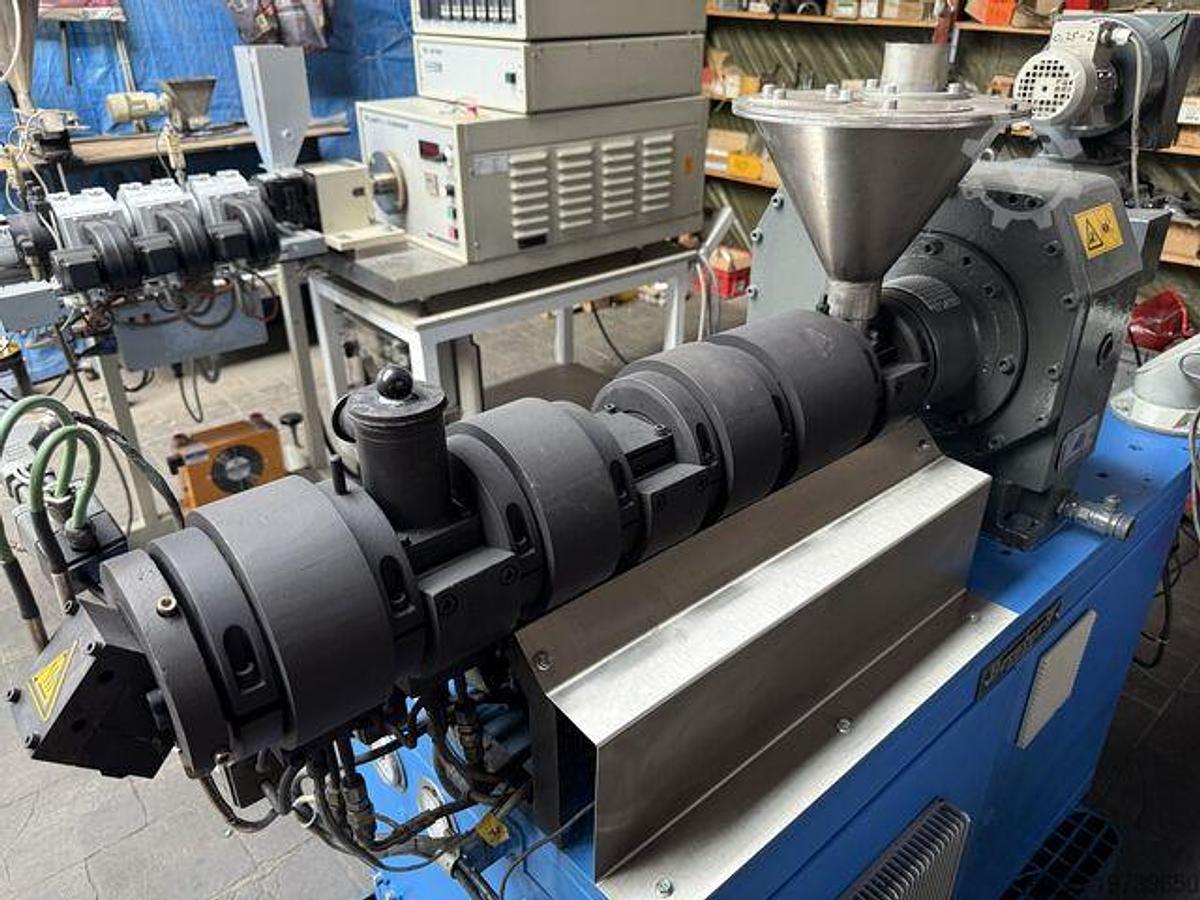 Refurbished BERTORFF ZE (CL) 25/30 LD