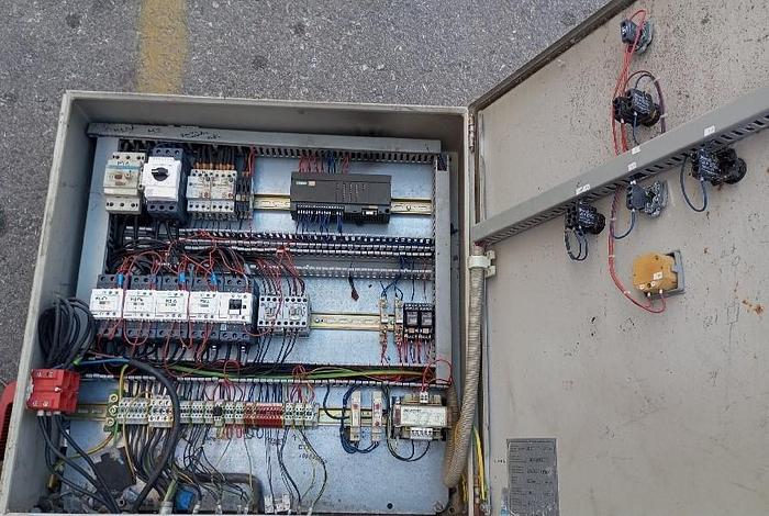 Refurbished UNTHA LR1000 44 KW