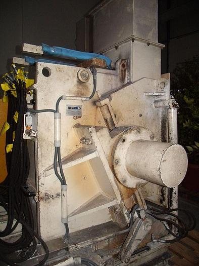 Used 1998 HERBOLD SMR800/600 for pipes up to 6,5 mt.